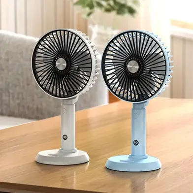 DP%207640%20USB%20Rechargeable%20Floor%20Fan%20Summer%20Mute%20ventilator%20Student%20Desktop%20Table%20Fans%20for%20Office%20Bedroom%20-%20Image%204
