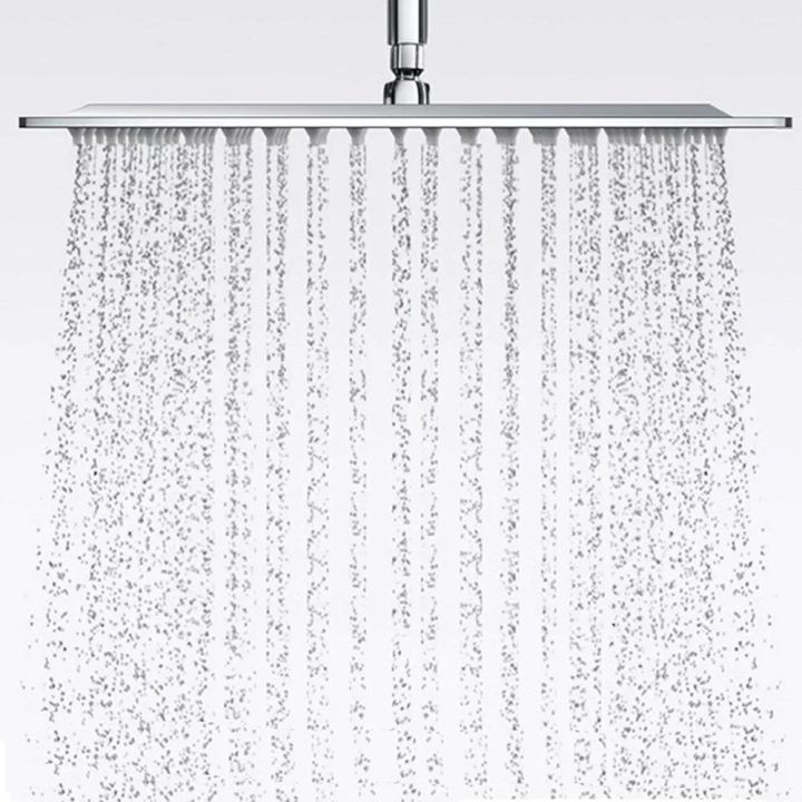Shower%20head%20jet%20shower%20Large%20square%2012%20inch%20stainless%20steel%20rainfall%20heavy%20duty%20premium%20quality%20-%20Image%202