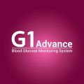 Alere G1/ G1 Advance Blood Glucose Strips - 25 Test Strip.