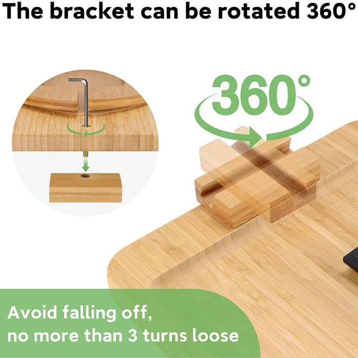Bamboo%20Sofa%20Armrest%20Tray%20with%20Phone%20Holder%20Foldable%20Space%20Saving%20Side%20Table%20for%20Snacks%20Drink%20Coffee%20Perfect%20for%20Dorms%20Home%20Decor%20-%20Image%206