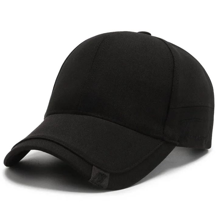 High%20Quality%20Solid%20Baseball%20Caps%20for%20Men%20Outdoor%20Cap%20Bone%20Gorras%20CasquetteHomme%20Trucker%20Hats%20-%20Image%204