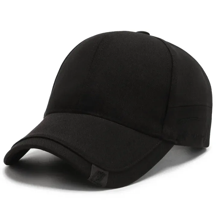 High%20Quality%20Solid%20Baseball%20Caps%20for%20Men%20Outdoor%20Cap%20Bone%20Gorras%20CasquetteHomme%20Trucker%20Hats%20-%20Image%204