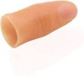 Magic fake finger. 