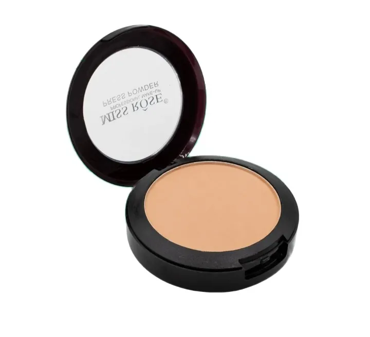 MISS ROSE POWDER COMPACT