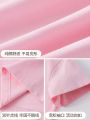 Girls Cute Strawberry Milk Shake Cartoon T-shirt Kids Short-Sleeve Graphic Pink Tops Tee. 