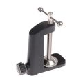 C-Shaped Clip Desk Table Mount Clamp For Microphone Suspension Boom Scissor Arm Stand Holder Table Light Bracket.