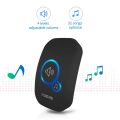 Fuers Wireless Doorbell Waterproof Door Chime Kit Welcome Chime Home Door Bell Intelligent 32 Songs Melodies Sound And LED. 