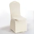 Banquet Chair Cover Off White. 