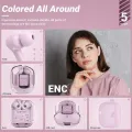 Air 31 TWS Wireless Earbuds
 / Sport Airpods , touch screen, water resistant V5.3 / Model AIR 31. 