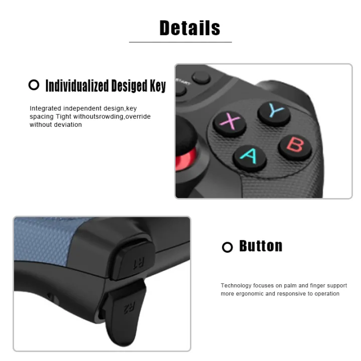 Wireless%20Gamepad%20Gaming%20Control%20Video%20Game%20Pad%20Controller%20For%20Mobile%20Android%20Cell%20Phone%20PC%20TV%20Box%20Joystick%20Gamer%20Cellphone%20Mando%20-%20Image%202