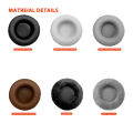 NullMini Replacement Earpads for Logitech H340 H330 H390 H600 H609 Headphones Ear Cushion Earmuffs Sleeve Headset. 
