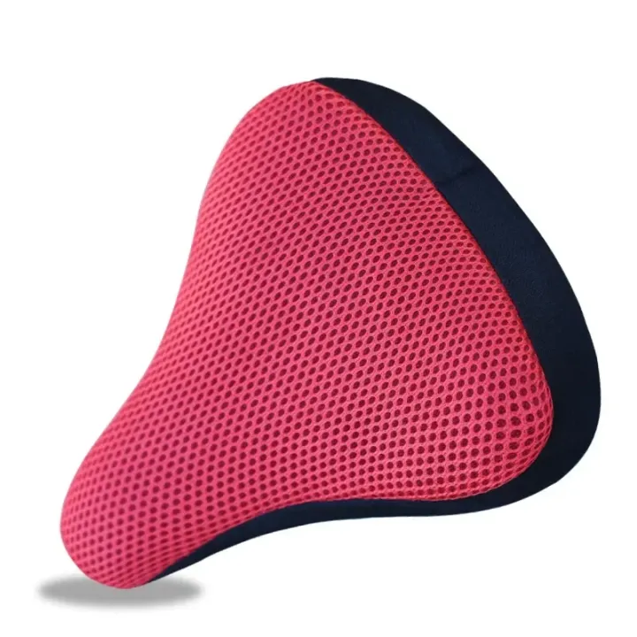 Bicycle%20Seat%20Cover%20Cushion%203D%20Soft%20Bike%20Seat%20Cover%20Seat%20Cushion%20Cycling%20Breathable%20Saddle%20Comfortable%20Bicycle%20Accessories%20-%20Image%207
