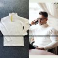 High Neck for Men and Boys - Slim Fit High Neck for Men and boys for Winter Warm full sleeves. 