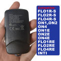 NICE INTI2 Garage Door Remote Control for NICE FLOR FLO2RS FLO4RS ERA ​FOL2RE INTI1 INTI1L INTI2L ON1 ON2 ON4 433 Gate Opener. 