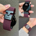 20mm 22mm Straps For Watch 7/FE/6/5/pro/4/Classic/active 2/Gear s3 Parachute Bracelet correa watch GT 2 3 4 5 Band.