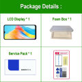 6.56" Screen LCD For OPPO A18 LCD CPH2591 LCD Touch Screen Digitizer Assembly Replace Display For OPPO A38 LCD Replacement Parts. 