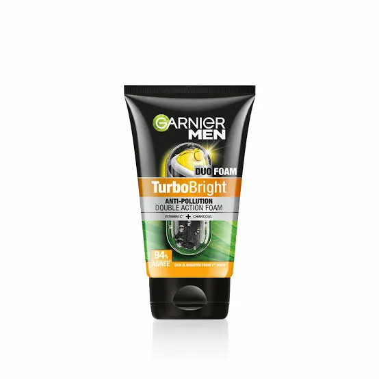 International%20Garnier%20Men%20Turbo%20bright%20Double%20Action%20Face%20Wash%20100ml%20(India)%20-%20Image%202