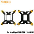 CPU Cooler Backplane Holder Base a 1700 Adjustable Backplate Bracket for Intel a 1150/1511/1155/1156/1366/1200.