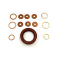 1pc VP44 Diesel Common Rail Pump Overhaul Kit Fuel Injection Pump Sealing Gasket O Sealing Ring Repair Kit. 