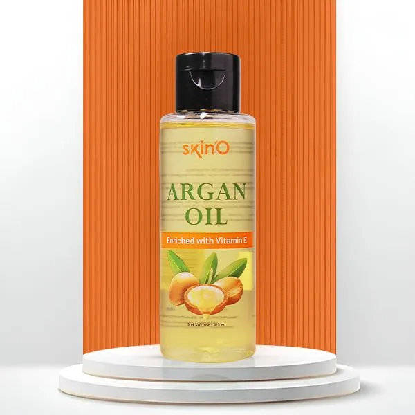 Skin'O%20Argan%20Hair%20Oil%20Enriched%20with%20Vitamin%20E%20100%20ML%20-%20Image%207