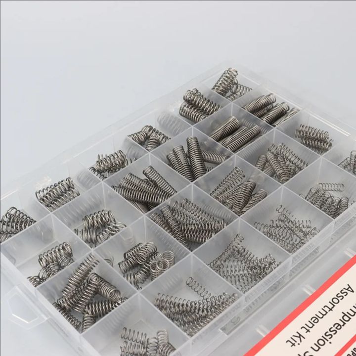 Compression%20Spring%20Kit%20300PCS%2024%20Sizes%20Stainless%20Steel%20for%20Electronics%20Mechanical%20Repair%20DIY%20Tools%20Hardware%20Tension%20Spring%20-%20Image%204