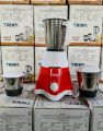Teiva Mixer Grinder 3 Jar Copper Motor 550 Watts. 