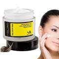 Melao Snail Cream, Snail Mucin Essence for Dry Skin, Sensitive Skin, Hydrating Face Moisturizer for Skin Repair-50gm. 