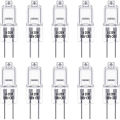 10PCS G4 12V10W 20W Eco Halogen Light Bulbs Capsule LED Lamp Bulbs Inserted Beads Crystal Lamp Halogen Bulb Wholesale. 