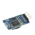 DS3231 AT24C32 IIC RTC Module Clock Timer Memory Module Beats Replace DS1307 I2C RTC Board for Arduino Raspberry Pi. 