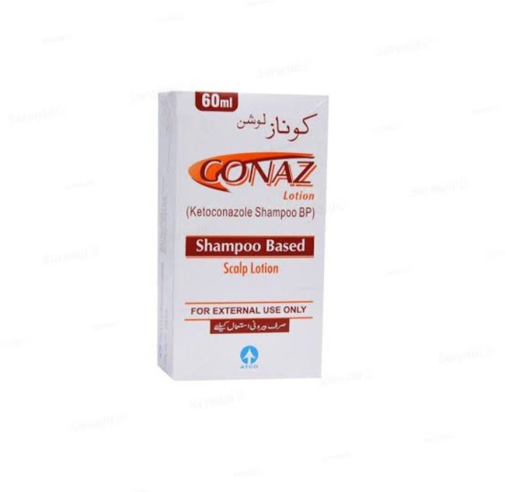 Conaz%20Shampoo%20Based%20Lotion%20For%20Dandruff%20free%20scalp%20-%20Image%203