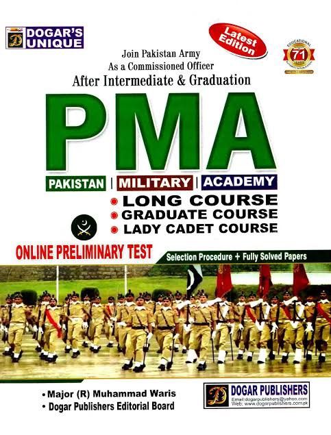 Dogar%20Unique%20PMA%20Long%20Course%20Pakistan%20Military%20Academy%20Latest%20Edition%20-%20Image%202