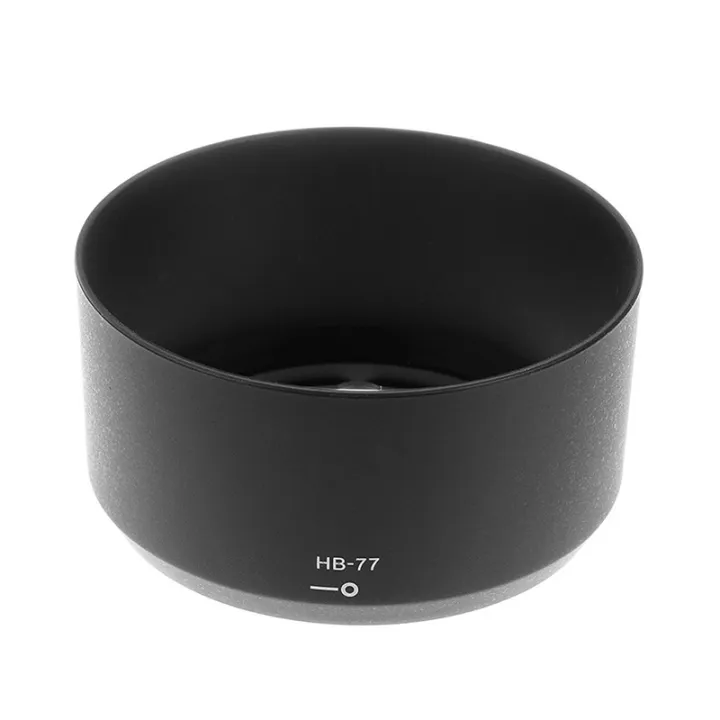 1Pc%20HB-77%20Lens%20Hood%20Shade%20Black%20For%20%20AF-P%20DX%20NIKKOR%2070-300mm%20F/4.5-6.3G%20-%20Image%202
