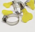 Pack of 3pcs 33mm Water Pipe Adjustable Clamp
*Durable Stainless Steel Fastening Clip for Secure Connections*
Product Description:
Secure your water pipes with ease using our pack of 3 adjustable clamps. Made from high-quality stainless steel, these clamp. 