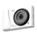 Retro CCD 24 Million Pixels Camcorder 4K Digital Camera 16x Zoom Compact Cameras Auto Focus for Adult Beginners Kids Photograph.