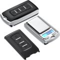 Mini Electronic Digital Pocket Scale 100g /200g Key Style Portable Precision Weighing LCD Backlit Display For Je. 