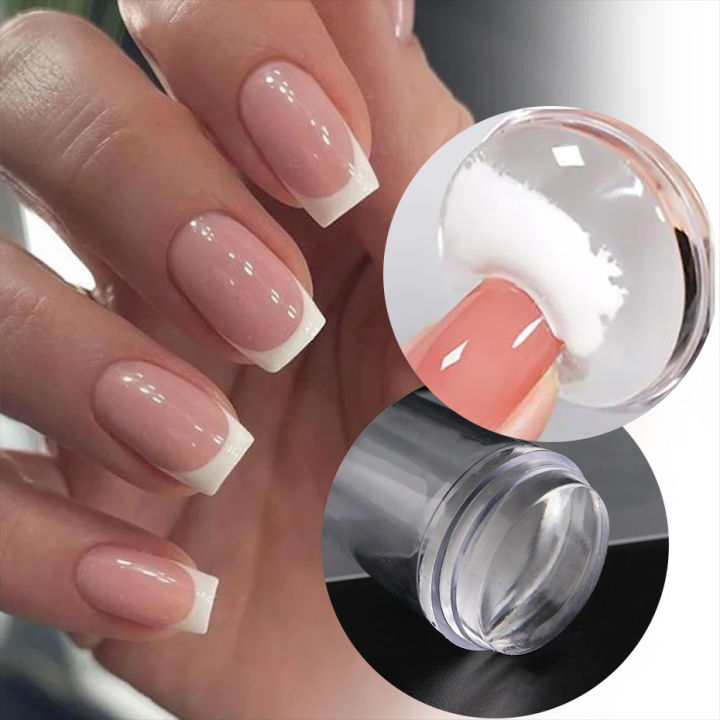 Nail%20Stamping%20Plates%20Pure%20Clear%20Jelly%20Nails%20Art%20Stamper%20Scraper%20Set%20Print%20Silicone%20Marshmallow%20Design%20Manicure%20Accessories%20Tool%20-%20Image%202