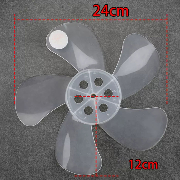 Electric%20Fan%20Blade%20Accessories:%20Table%20Fan%20Blades,%20Floor%20Fans,%20Transparent%20Fan%20Blades,%20Fan%20Blades%20-%20Image%206