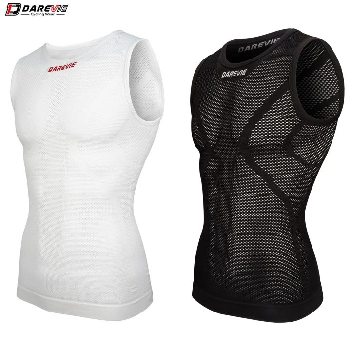 DAREVIE Cycling First Layer Man Compression Seamless Women Bicycle