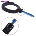 New 1pcs Adjustable Zoom Focusing Follow Focus Handle Scale Lever with Gear Ring for Camera Lens. 