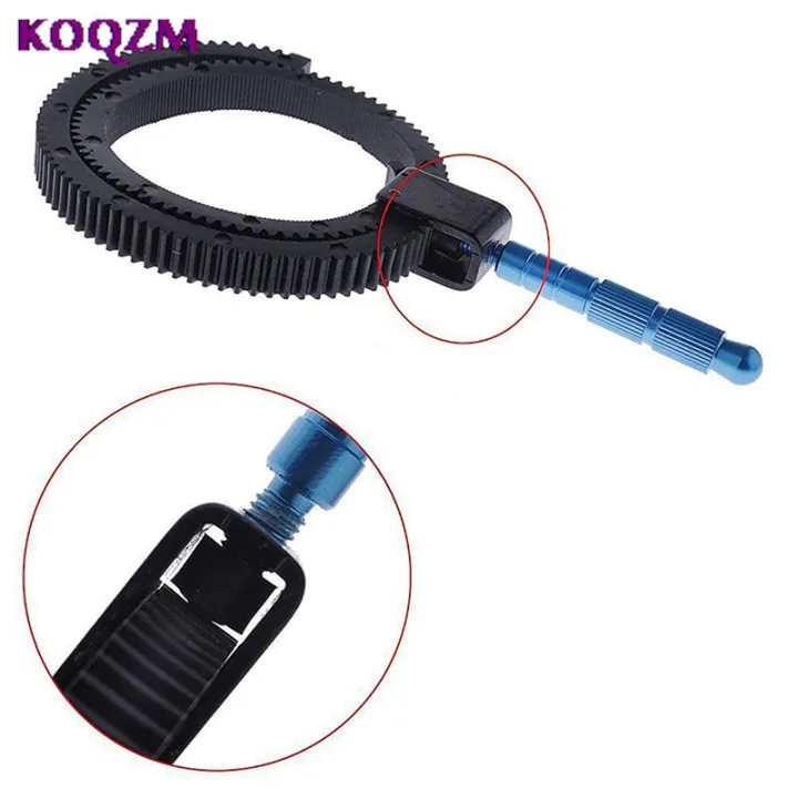 New%201pcs%20Adjustable%20Zoom%20Focusing%20Follow%20Focus%20Handle%20Scale%20Lever%20with%20Gear%20Ring%20for%20Camera%20Lens%20-%20Image%202