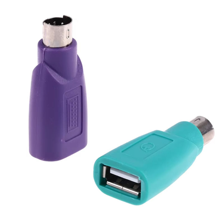 High%20Quality%201/2pcs%20Purple%20+Green%20Converter%20Keyboard%20Mouse%20PS2%20PS/2%20To%20USB%20Adapter%20Converter%20For%20Usb%20Keyboard%20Mouse%20Accessories%20-%20Image%204