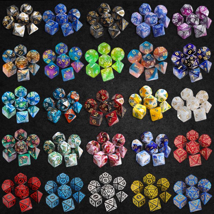 D&D%20dice%20set%208/40pcs,%20including%207/35pcs%20polyhedral%20dices%20and%201/5pcs%20creative%20velvet%20bags,for%20RPG%20Role-Playing%20Game%20-%20Image%206