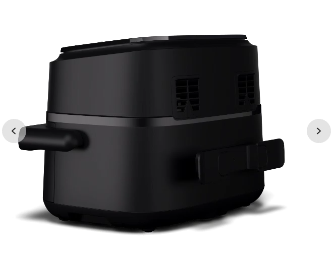 Philips NA150/09 7.1L Dual Basket Air Fryer – 2450W Rapid Air Technology