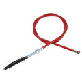1100mm Universal Dirt Bike Motorcycle Clutch Cable Line Wire For Honda Yamaha Kawasaki KTM Suzuki 110cc-250cc Motocross Parts. 