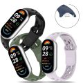 For Xiaomi Band 8,9,10 Sport Breathable Smart Watch band Replacement Bracelet for Xiaomi MiBand 8 9 10 Strap. 