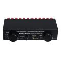 Amplifier Speaker Selector Switch Switcher 4 Input 2 Output or 2 in 4 Out Power Amplifier Speaker Selector Switcher 300W. 