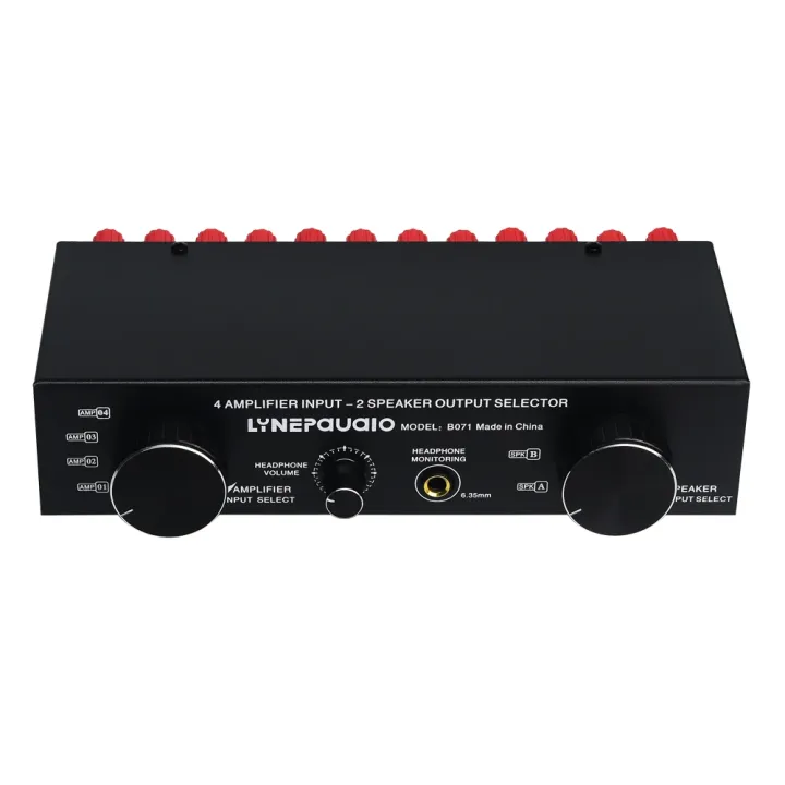 Amplifier%20Speaker%20Selector%20Switch%20Switcher%204%20Input%202%20Output%20or%202%20in%204%20Out%20Power%20Amplifier%20Speaker%20Selector%20Switcher%20300W%20-%20Image%205
