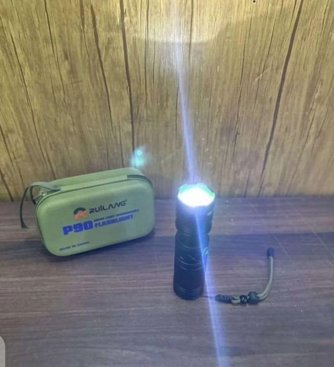 laser LED light