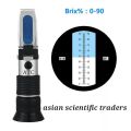 Hand Refractometer 0 to 90. 