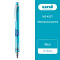 UNI Kuru Toga Mechanical Pencil M5-450T Drawing Pencil 0.5mm Low Center of Gravity Automatic Rotation School Supplies Stationery.
